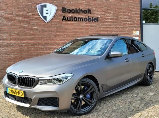 Grijs Gebruikt 2019 BMW 630 Executive Coupé | € 37.500 (Goede deal) - Afbeelding 1/4