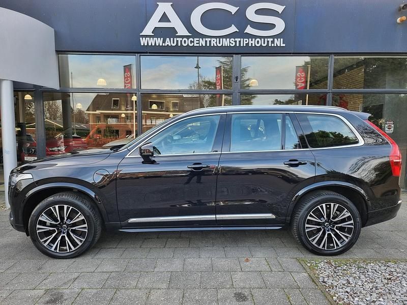 Occasion Volvo XC90 Inscription 455 PK (334 kW) 2023 Zwart SUV