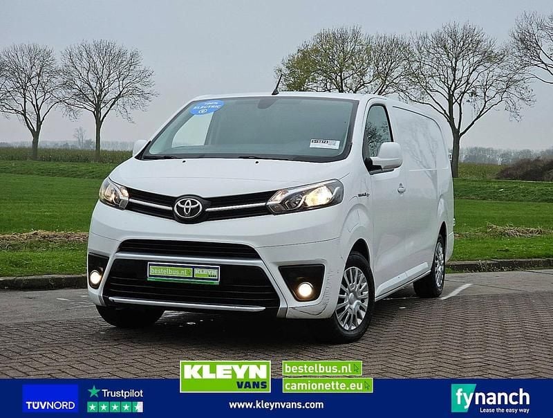 Wit Gebruikt 2021 Toyota Proace MPV | € 12.900 - Afbeelding 1/3