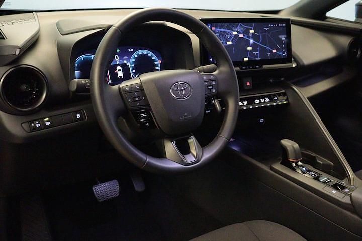 Occasion Toyota C-HR 98 PK (72 kW) 2025 Grijs SUV