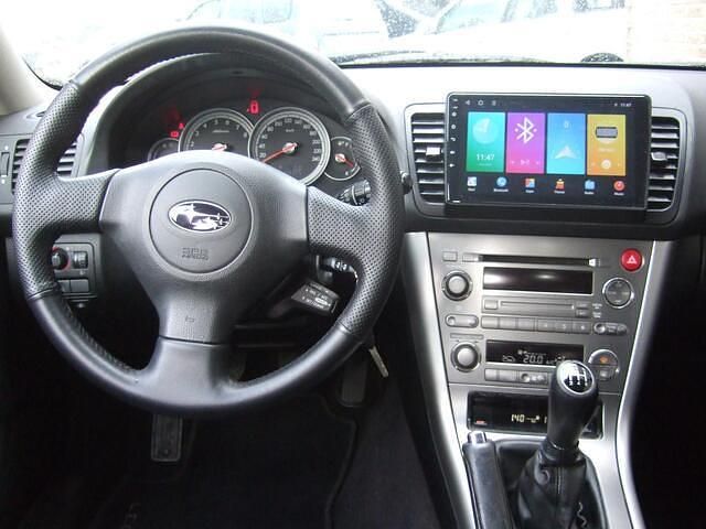 Occasion Subaru Legacy 165 PK (121 kW) 2006 Grijs Stationwagen