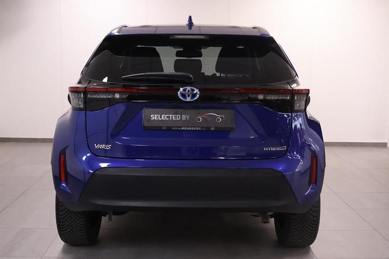 Occasion Toyota Yaris Cross Executive 2022 Blauw SUV