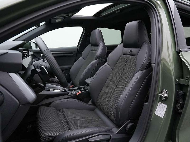Occasion Audi A3 Sportback e-tron S-Line 204 PK (150 kW) 2025 Groen Hatchback