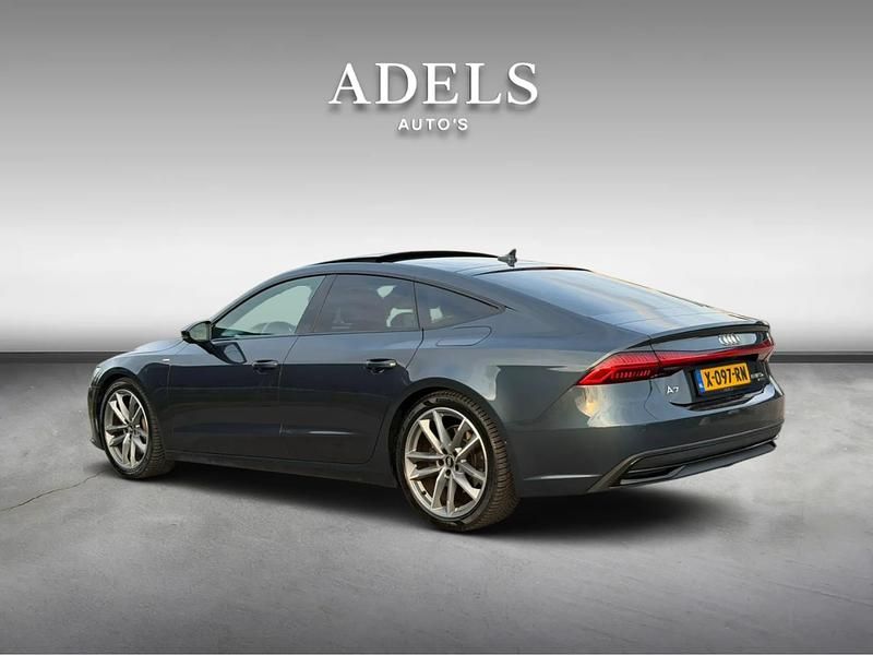 Occasion Audi A7 Proline 300 PK (220 kW) 2021 Grijs Sedan