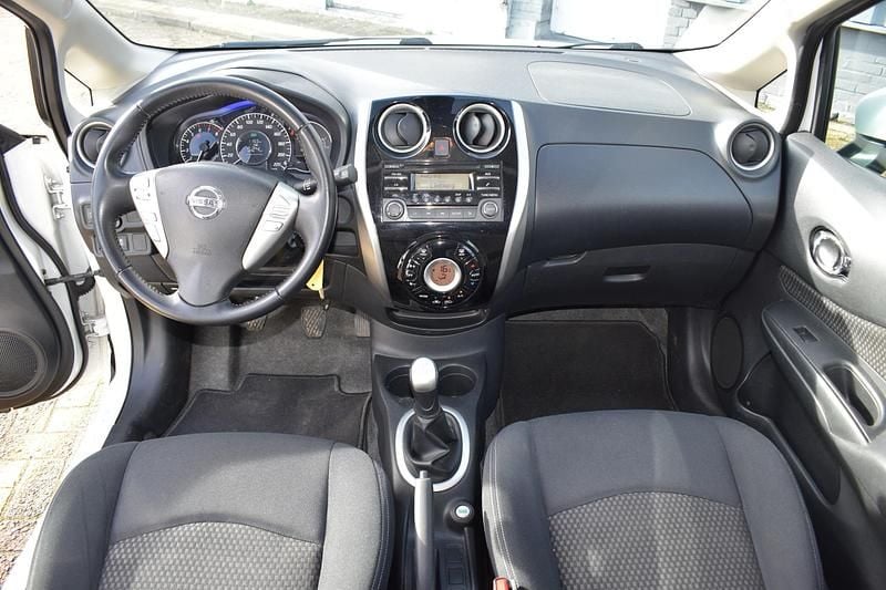 Occasion Nissan Note Acenta 2019 Wit Hatchback