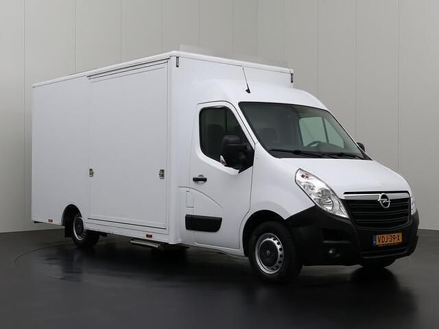 Occasion Opel Movano 131 PK (96 kW) 2019 Wit Van