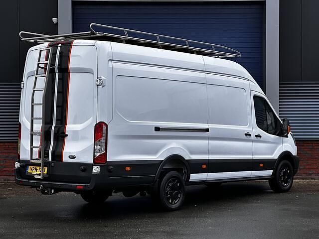 Occasion Ford Transit Trend 170 PK (125 kW) 2019 Wit Van