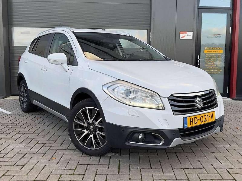 Occasion Suzuki SX4 120 PK (88 kW) 2015 Wit Hatchback