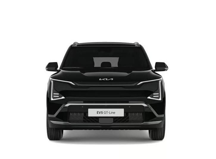 Nieuw Kia EV5 GT-Line 160 kW (218 PK) 2026 Zwart SUV