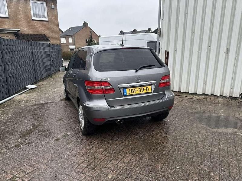 Occasion Mercedes B200 Sport Edition 136 PK (100 kW) 2010 MPV