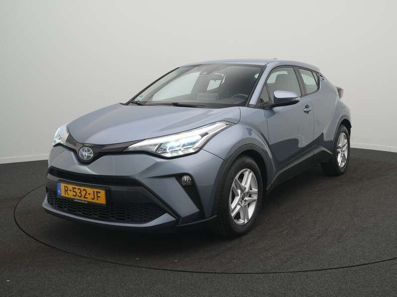 Grijs Gebruikt 2022 Toyota C-HR Business Edition SUV | € 21.750 (Eerlijke prijs) - Afbeelding 1/4
