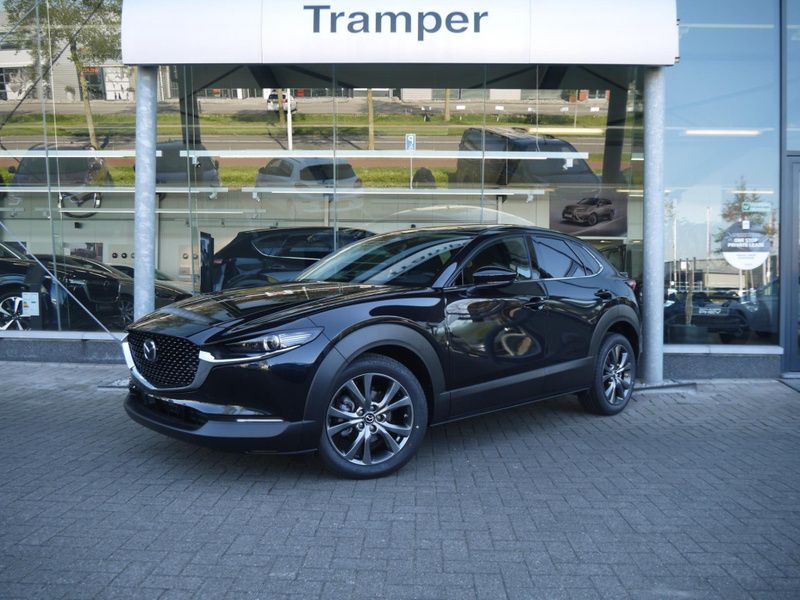 Suv Nieuw 2025 Mazda CX-30 Center-Line SUV | € 42.995 (Iets duurder) - Afbeelding 1/4