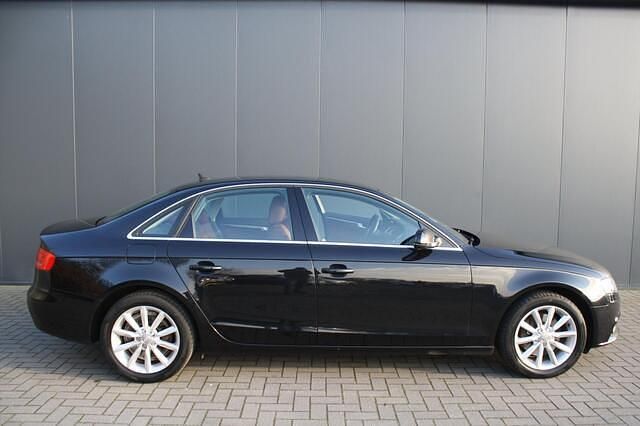 Occasion Audi A4 Proline 211 PK (155 kW) 2010 Zwart Sedan