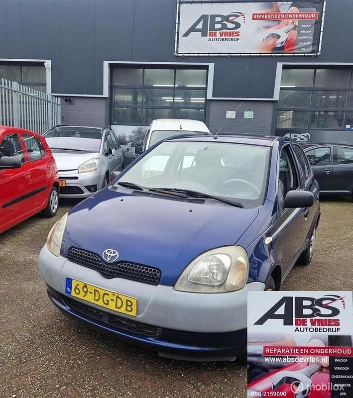 Occasion Toyota Yaris Terra 68 PK (50 kW) 1999