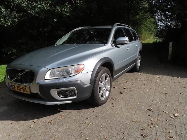 Occasion Volvo XC70 Summum 238 PK (175 kW) 2008 Grijs (metallic) Stationwagen