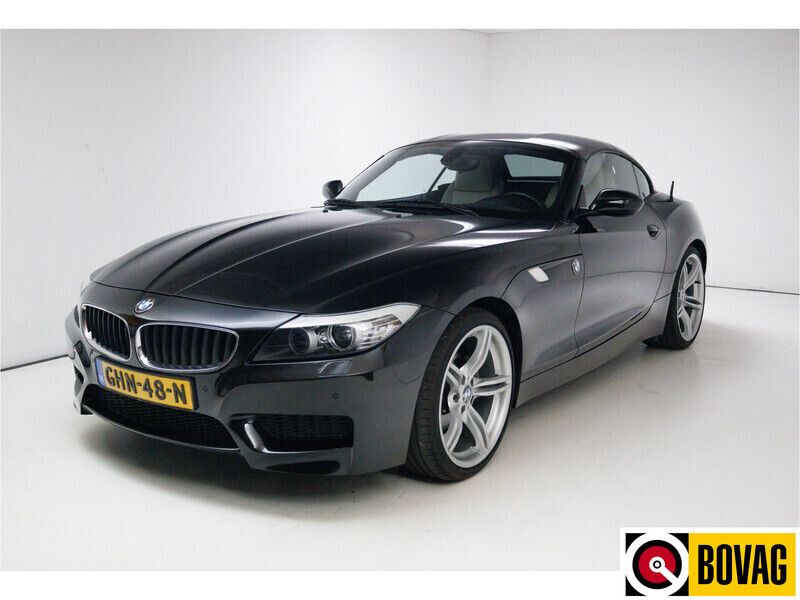 Zwart, metallic lak Gebruikt 2011 BMW Z4 M Sport Cabriolet | € 24.950 (Eerlijke prijs) - Afbeelding 1/4