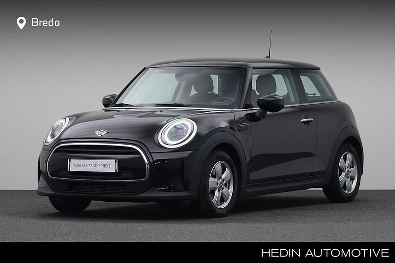 Zwart Occasion 2021 Mini ONE Essential Hatchback | € 19.880 (Eerlijke prijs) - Afbeelding 1/4