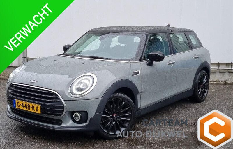 Stationwagon Gebruikt 2019 Mini Cooper Clubman Pepper Stationwagen | € 21.750 (Eerlijke prijs) - Afbeelding 1/4