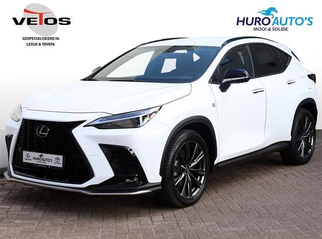 Wit Gebruikt 2025 Lexus NX450h+ Sport Line SUV | € 65.900 (Duur) - Afbeelding 1/4