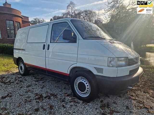 Overige Gebruikt 2001 VW T4 Van | € 2.499 (Super prijs) - Afbeelding 1/4