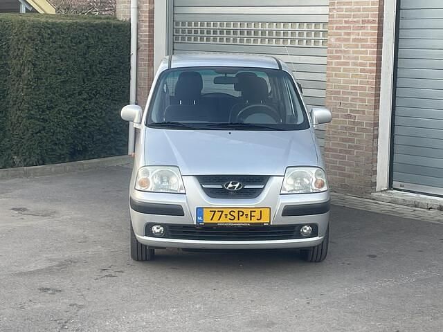 Occasion Hyundai Atos Dynamiq 63 PK (46 kW) 2006 Grijs Hatchback