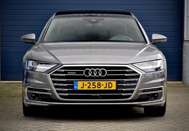 Occasion Audi A8 Premium 341 PK (250 kW) 2019 Grijs Sedan