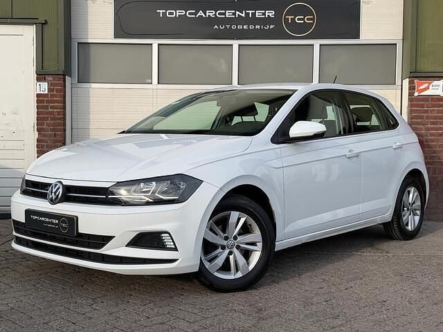 Occasion VW Polo Comfortline 95 PK (69 kW) 2018 Wit Hatchback