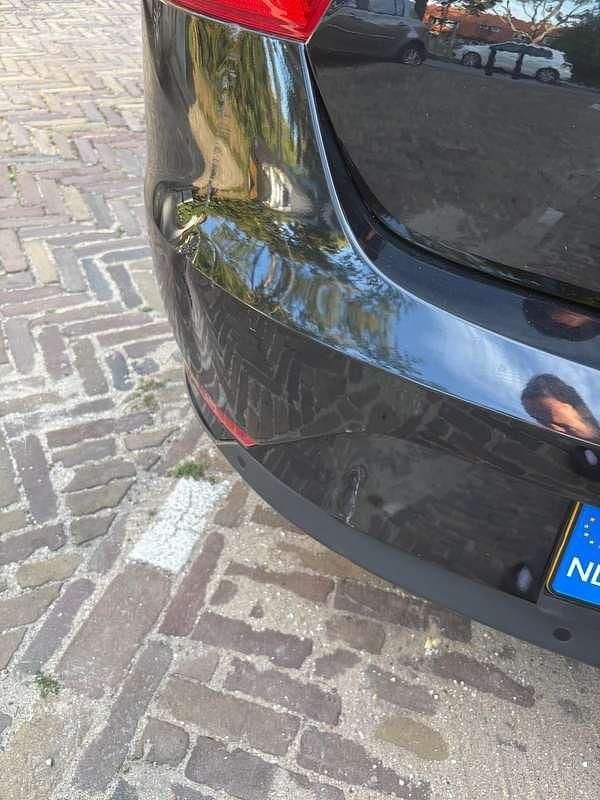 Zwart Gebruikt 2012 Seat Ibiza FR Hatchback | € 3.500 (Super prijs) - Afbeelding 1/4