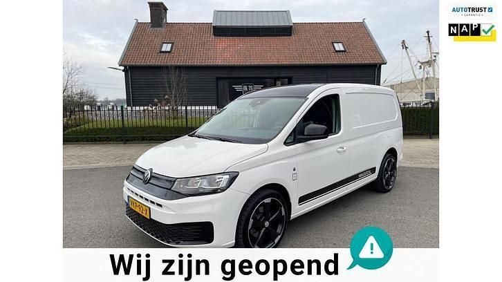 Occasion 2021 VW Caddy Maxi Comfortline MPV | € 15.900 (Eerlijke prijs) - Afbeelding 1/4