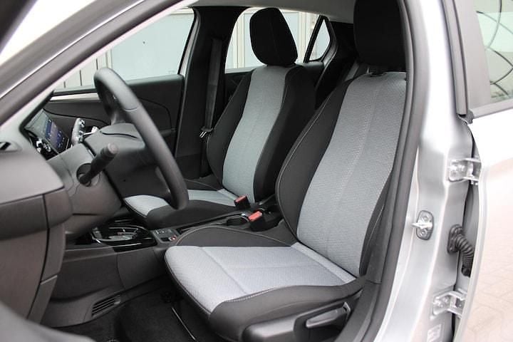 Nieuw Opel Corsa-e Business Edition 114 kW (156 PK) 2025 Grijs Hatchback