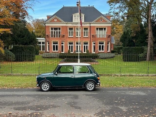 Occasion Mini Cooper 63 PK (46 kW) 1997 Groen Hatchback
