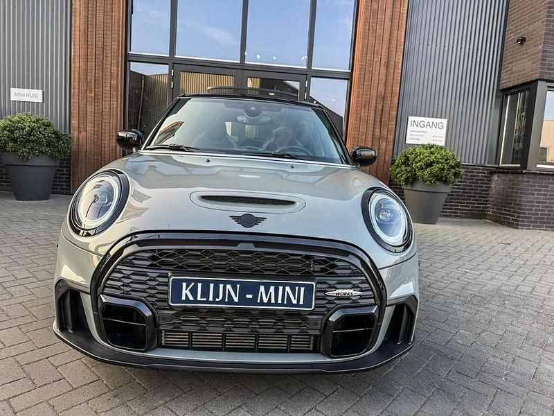 Occasion Mini Cooper S 178 PK (130 kW) 2022 Grijs Hatchback