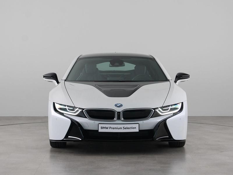 Occasion BMW i8 Comfort Edition 374 PK (275 kW) 2020 Wit Coupé