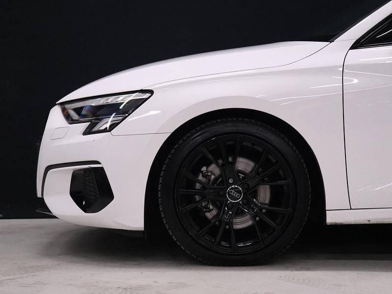Occasion Audi A3 Sport 150 PK (110 kW) 2021 Wit Sedan