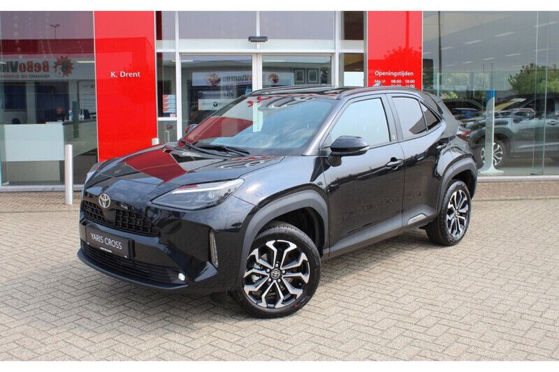 Nieuw 2024 Toyota Yaris Hybrid Executive | € 33.290 (Eerlijke prijs) - Afbeelding 1/1