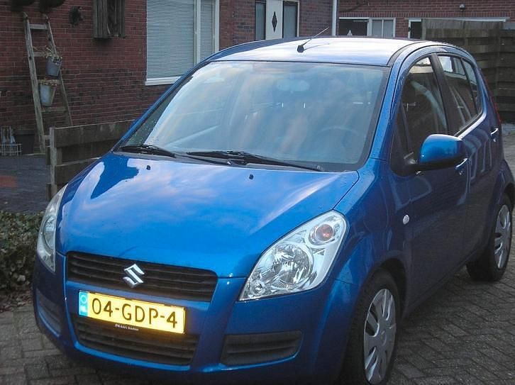Occasion 2008 Suzuki Splash Hatchback | € 1.750 (Eerlijke prijs) - Afbeelding 1/4