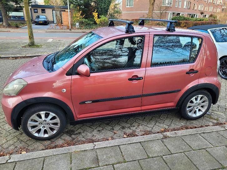Occasion Daihatsu Sirion 87 PK (63 kW) 2006 Hatchback
