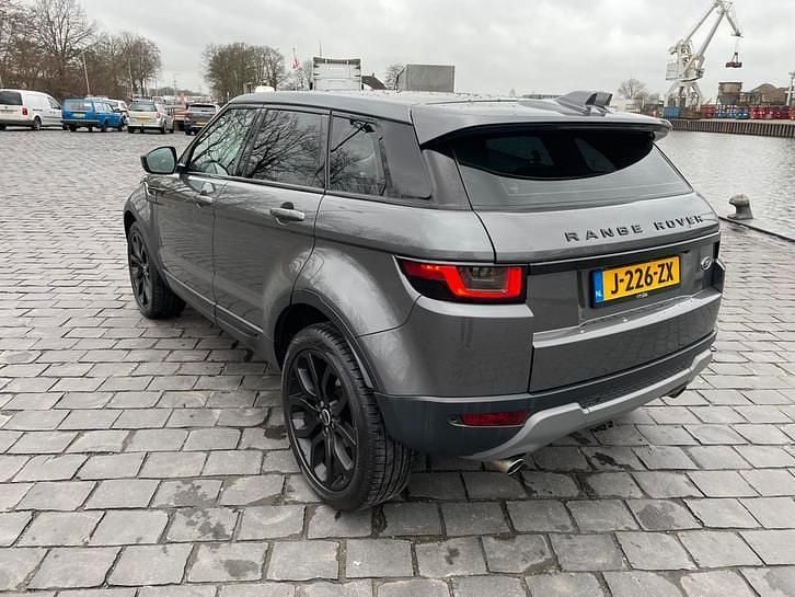 Occasion Land Rover Range Rover evoque 149 PK (109 kW) 2017