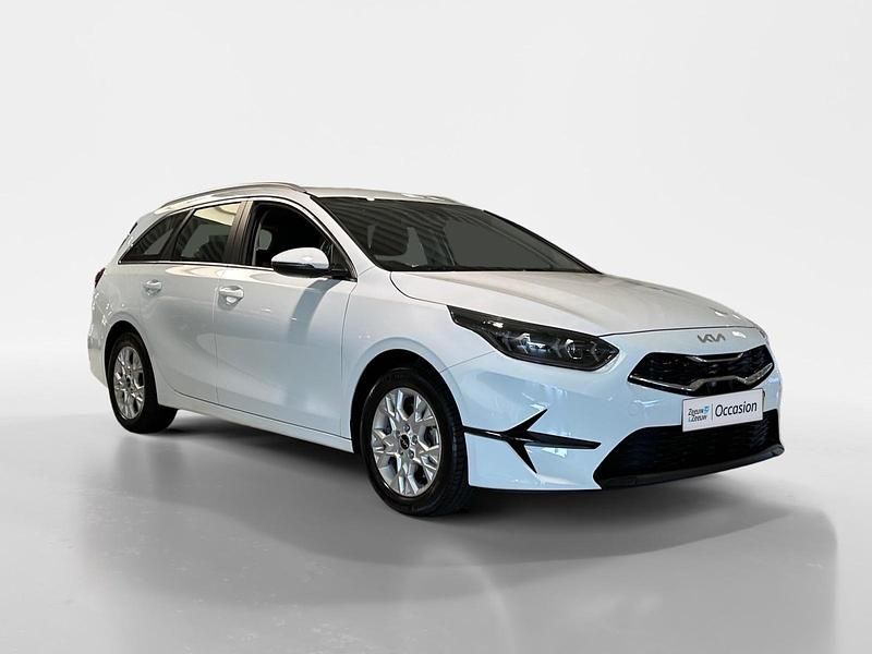 Occasion Kia Ceed Sportswagon 120 PK (88 kW) 2022 Wit Stationwagen