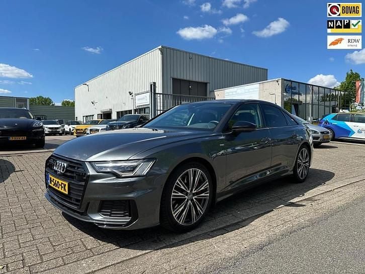Gebruikt 2021 Audi A6 e-tron Competition | € 38.850 - Afbeelding 1/4