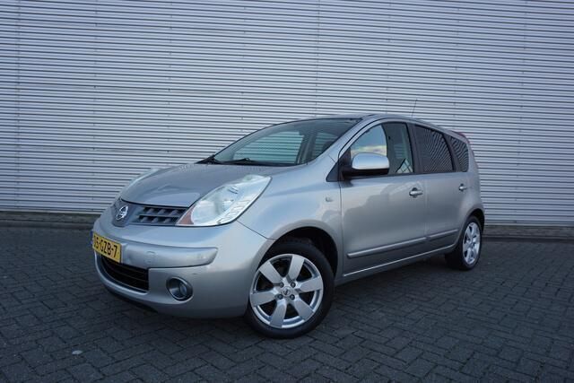 Mpv Gebruikt 2008 Nissan Note MPV | € 5.450 (Eerlijke prijs) - Afbeelding 1/4