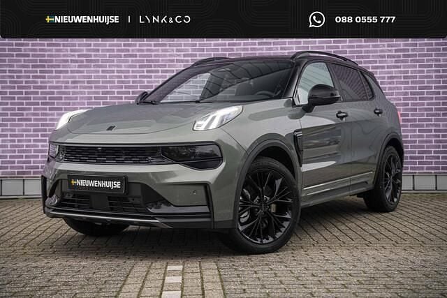 Groen Nieuw 2026 Lynk & Co 01 SUV | € 47.145 - Afbeelding 1/4