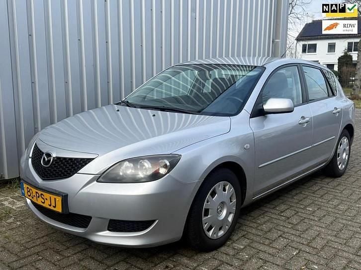 Occasion Mazda 3 Inclusive 105 PK (77 kW) 2004 Grijs Hatchback