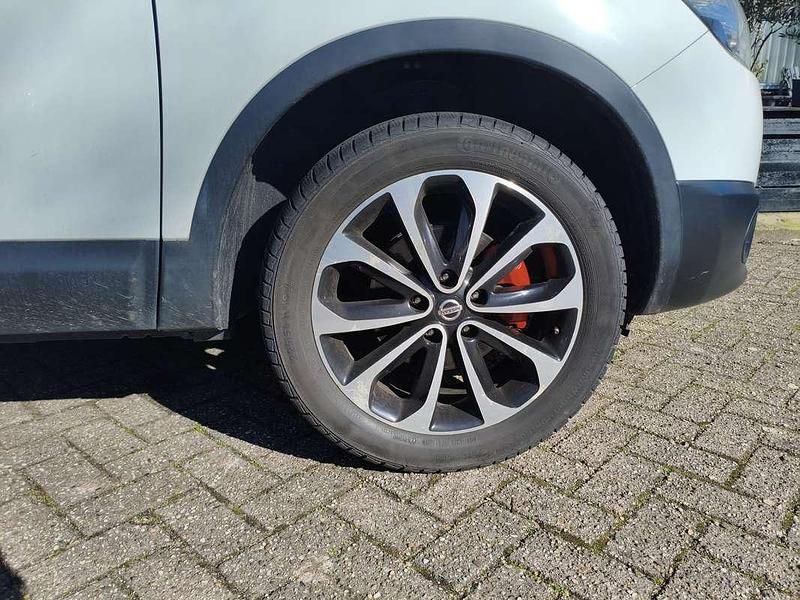 Occasion Nissan Qashqai 117 PK (86 kW) 2014 Wit SUV