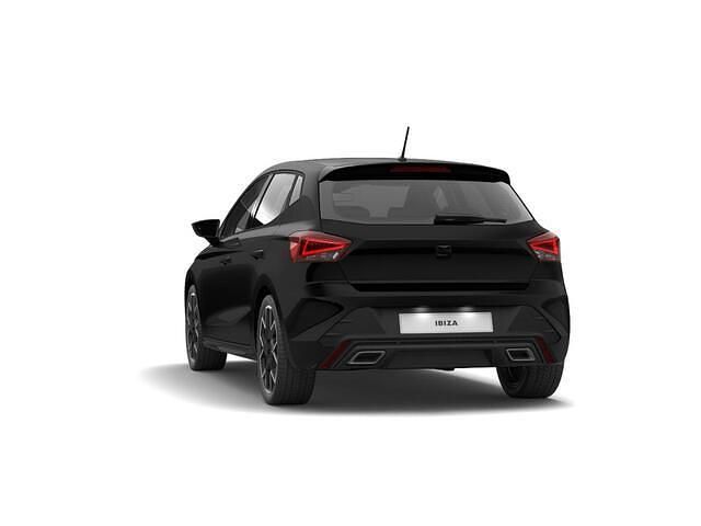 Nieuw Seat Ibiza Business 95 PK (69 kW) 2026 Zwart Hatchback