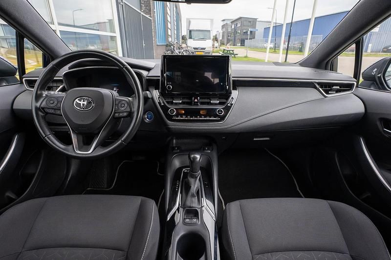 Occasion Toyota Corolla 182 PK (133 kW) 2022 Blauw Hatchback