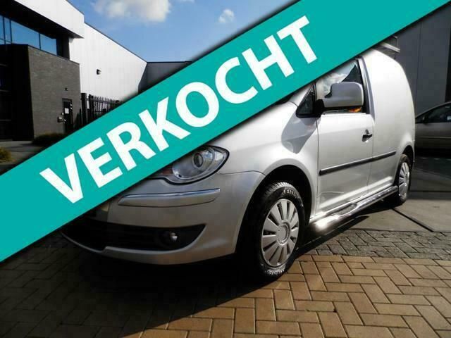 Zilver Gebruikt 2008 VW Caddy MPV | € 4.950 (Duur) - Afbeelding 1/4