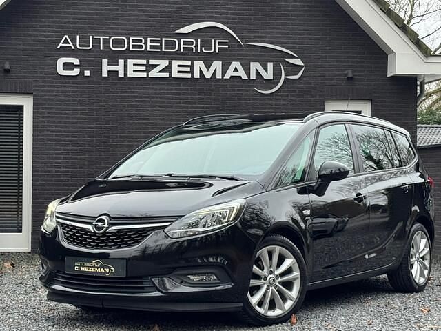 Occasion Opel Zafira Business 140 PK (102 kW) 2017 Zwart MPV