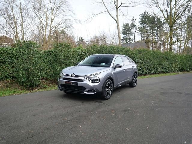 Occasion Citroën e-C4 114 kW (156 PK) 2024 Zilver Sedan