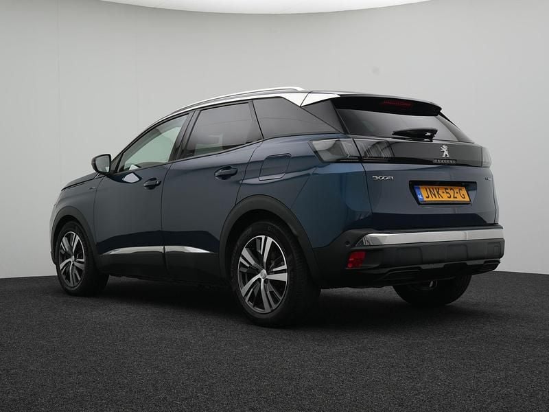Occasion Peugeot 3008 Allure 2025 Blauw SUV